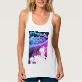 Zinkdromen Tanktop (Voorkant)