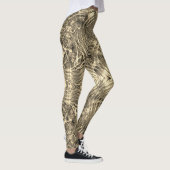 Zinnelijke 15 Opties Leggings (Rechts)