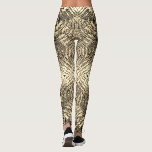 Zinnelijke 15 Opties Leggings (Achterkant)
