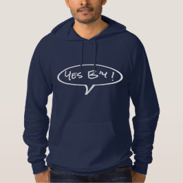 zinnen - Ja B'y Hoodie