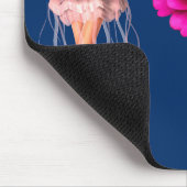 Zinnia-bloemen Muismat (Hoek)