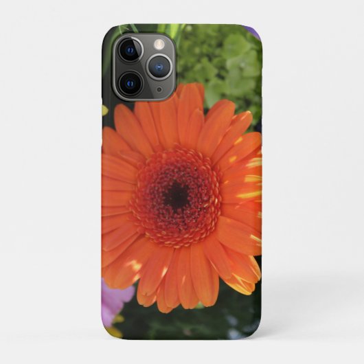 Zinnia Case-Mate iPhone Case (Achterkant)