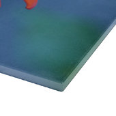 Zinnia Cutting Board Snijplank (Hoek)