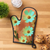 Zinnia Elegans Bloemen Ovenwant (Top down)