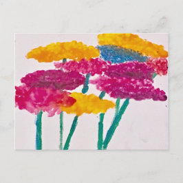 Zinnia Fun Briefkaart 2