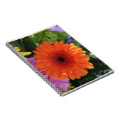 Zinnia Notitieboek (Rechterzijde)