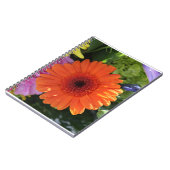 Zinnia Notitieboek (Linkerzijde)