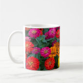 Zinnia Paradise Koffiemok (Links)
