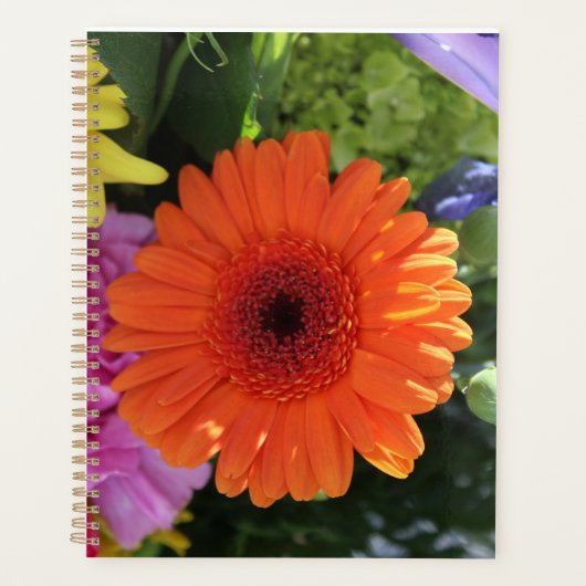 Zinnia Planner (Voorkant)