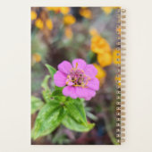 Zinnia Planner - Originele fotografie (Achterkant)