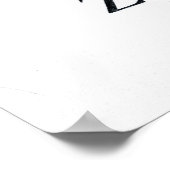 Zinnia Poster (Hoek)