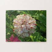Zinnia Puzzle Legpuzzel (Horizontaal)