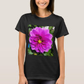 Zinnia t-shirt (Voorkant)