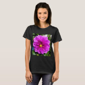Zinnia t-shirt (Voorkant volledig)