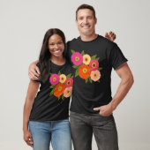 Zinnia T-shirt (Unisex)