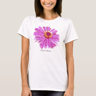 Zinnia T-shirt