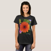 Zinnia T-shirt (Voorkant volledig)