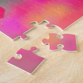 Zinnias 7531 Puzzels (Zijkant)