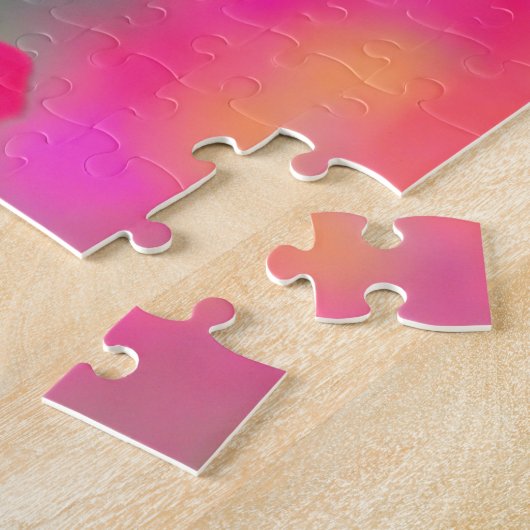 Zinnias 7531 Puzzels (Zijkant)