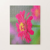 Zinnias 7531 Puzzels (Verticaal)