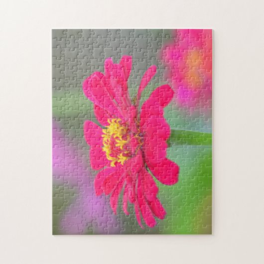 Zinnias 7531 Puzzels (Verticaal)
