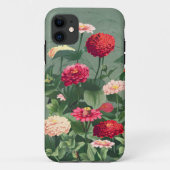 Zinnias Case-Mate iPhone Case (Achterkant)