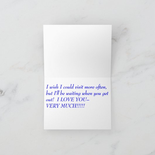 ZINVOL BERICHT:  OPSLUITING 2 KAART (Binnen)