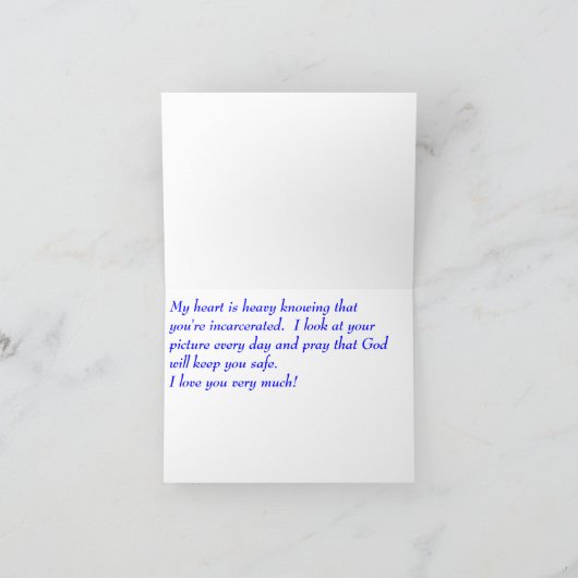 ZINVOL BERICHT:  OPSLUITING 5 KAART (Binnen)