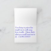 ZINVOL BERICHT: OPSLUITING 8 KAART (Binnen)