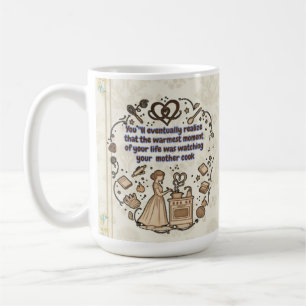 Zinvol Cadeau Voor Moeder Die Kijkt Naar Moeder Di Koffiemok