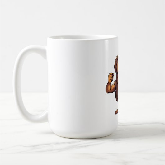 Zinvolde Zuurdesem Koffiemok (Links)