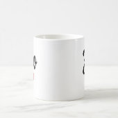 Zio Italian Flag Mug - Uncle Koffiemok (Center)