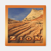 Zion Beauty Magneet (Voorkant)