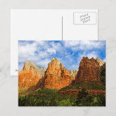 Zion Briefkaart (Voorkant / Achterkant)