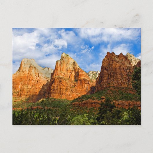 Zion Briefkaart (Voorkant)