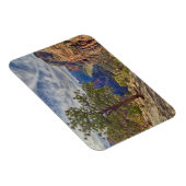 Zion Canyon Uitzicht van Angels Landing Magneet (Rechterzijde)