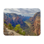Zion Canyon | Utah Magneet (Horizontaal)