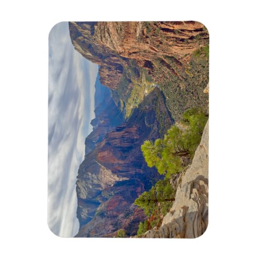 Zion Canyon | Utah Magneet (Verticaal)