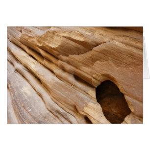 Zion Canyon Wall I Abstracte Natuur Fotografie
