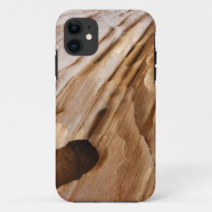 Zion Canyon Wall I Abstracte Natuur Fotografie Case-Mate iPhone Case