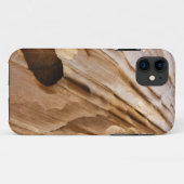 Zion Canyon Wall I Abstracte Natuur Fotografie Case-Mate iPhone Case (Achterkant (horizontaal))