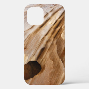 Zion Canyon Wall I Abstracte Natuur Fotografie Case-Mate iPhone Case