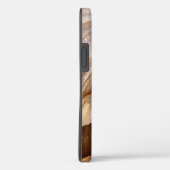 Zion Canyon Wall I Abstracte Natuur Fotografie Case-Mate iPhone Case (Achterkant / Rechts)
