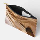 Zion Canyon Wall I Abstracte Natuur Fotografie Etui (Open)