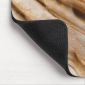 Zion Canyon Wall I Abstracte Natuur Fotografie Muismat (Hoek)