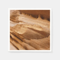 Zion Canyon Wall II Red Rock Abstracte fotografie