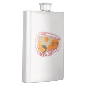 Zion Climate Carabiner Flacon (Rechts)