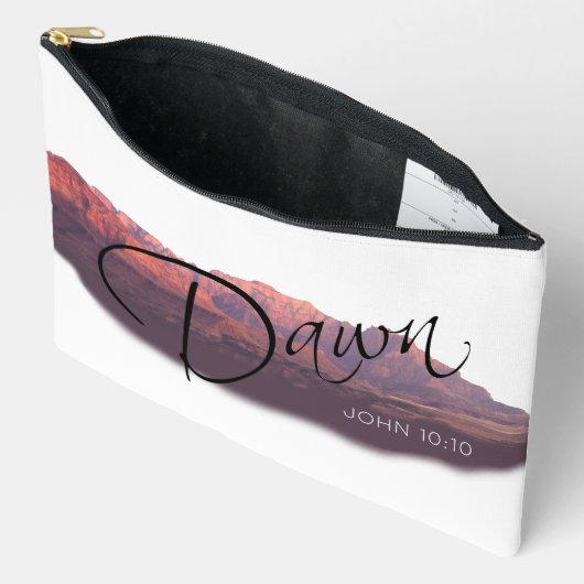 Zion - DAWN Accessoirezak Etui (Open)