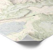 Zion: Een portret (kaart) Poster (Hoek)