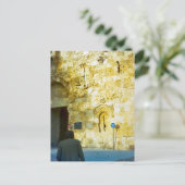 Zion Gate, Jeruzalem Briefkaart (Staand voorkant)